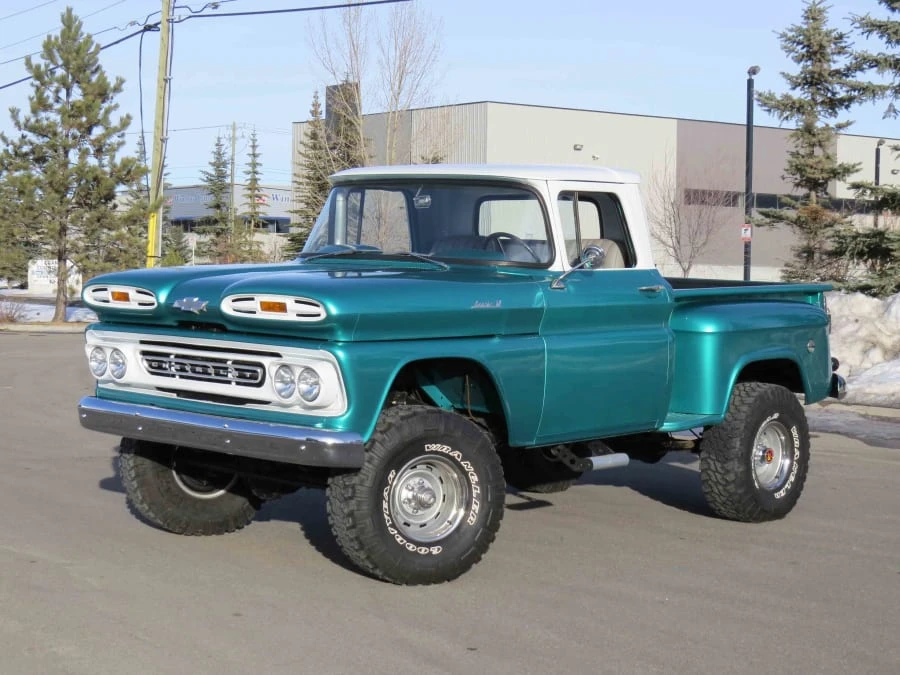 1961 Chevrolet C/K 1st Gen - Image 8 of 11