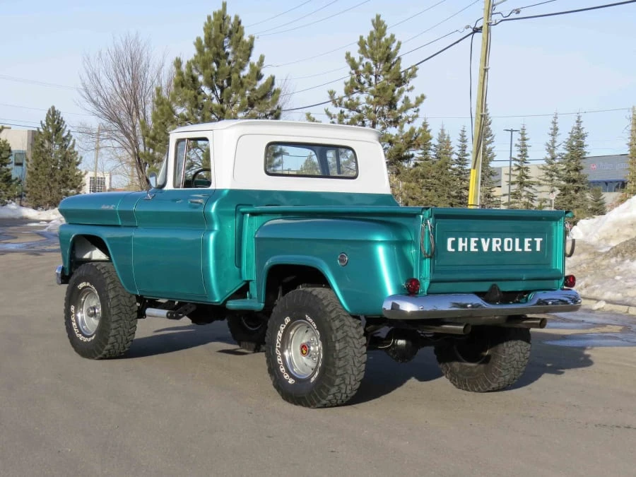 1961 Chevrolet C/K 1st Gen - Image 3 of 11