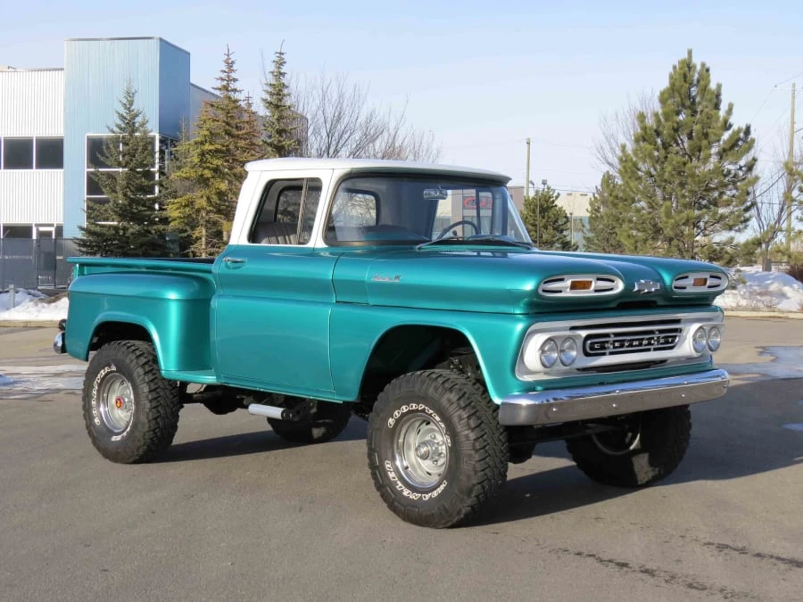 1961 Chevrolet C/K 1st Gen - Image 11 of 11