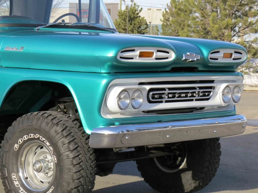 1961 Chevrolet C/K 1st Gen - Image 9 of 11