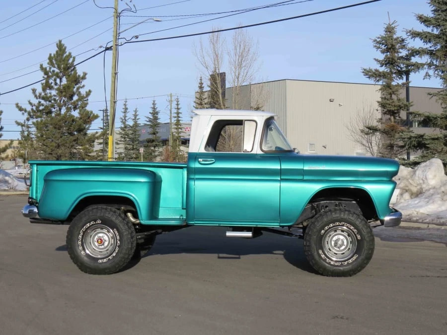 1961 Chevrolet C/K 1st Gen - Image 10 of 11