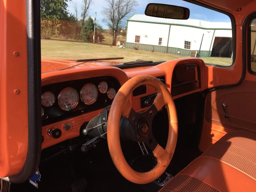 1961 Chevrolet C/K 1st Gen - Image 4 of 12