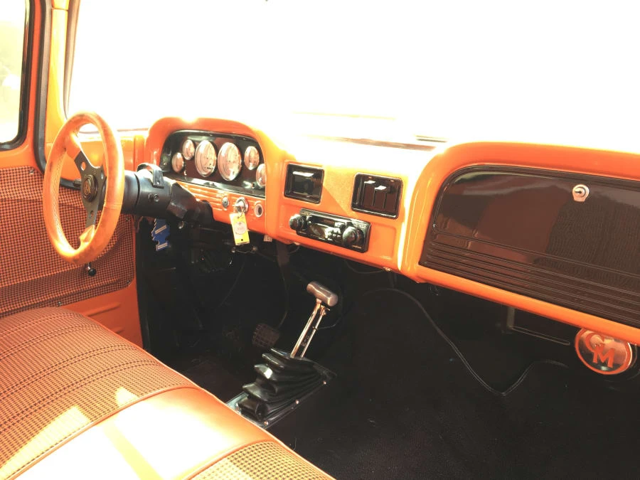 1961 Chevrolet C/K 1st Gen - Image 6 of 12
