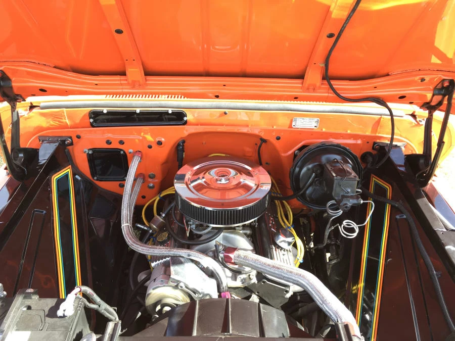 1961 Chevrolet C/K 1st Gen - Image 7 of 12