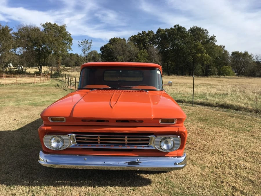 1961 Chevrolet C/K 1st Gen - Image 11 of 12