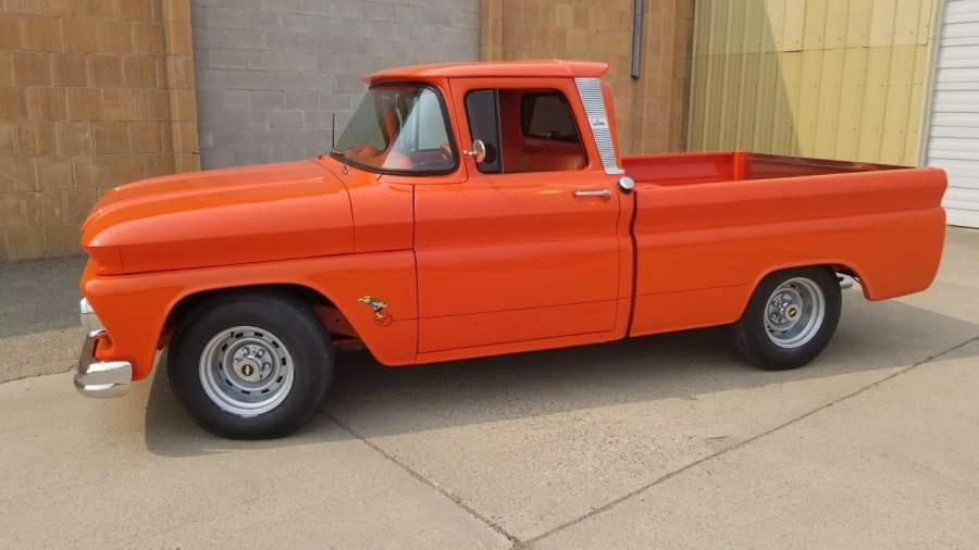 1961 Chevrolet C/K 1st Gen - Image 2 of 10
