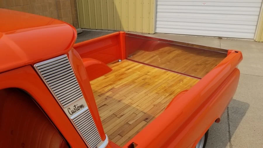 1961 Chevrolet C/K 1st Gen - Image 9 of 10