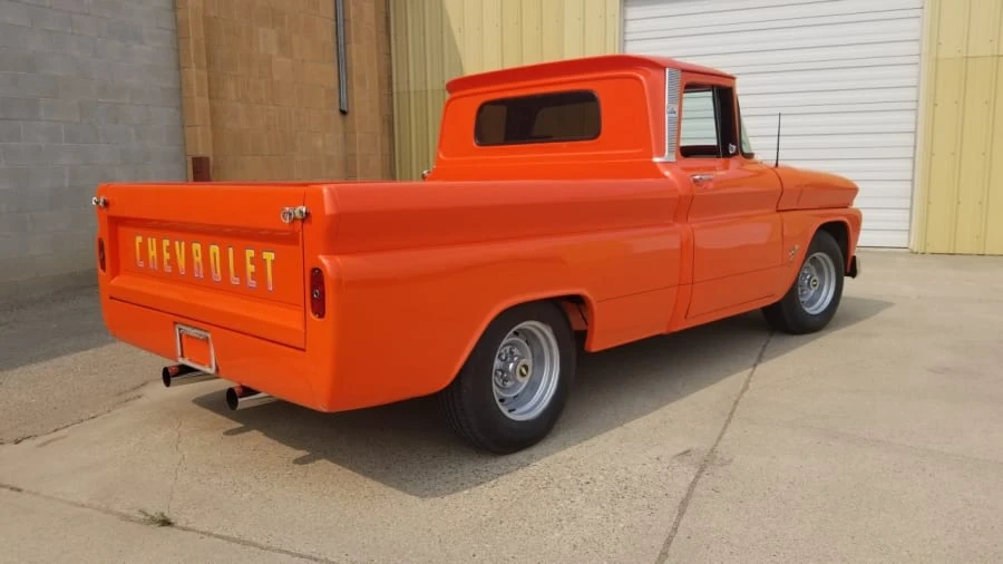 1961 Chevrolet C/K 1st Gen - Image 3 of 10