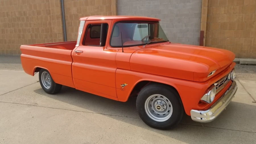 1961 Chevrolet C/K 1st Gen - Image 10 of 10