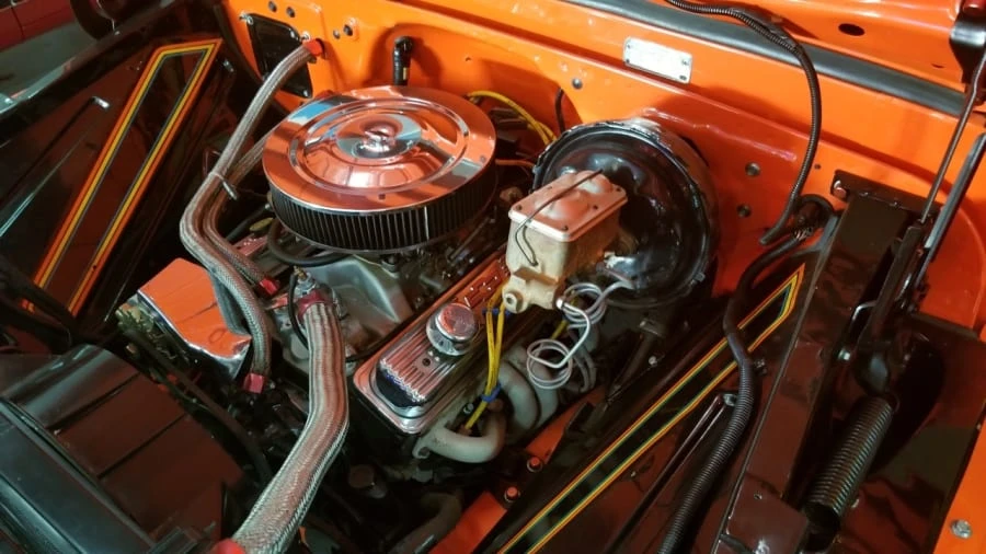 1961 Chevrolet C/K 1st Gen - Image 8 of 10