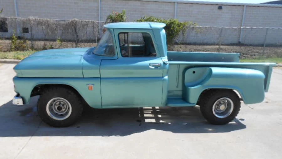 1961 Chevrolet C/K 1st Gen - Image 2 of 5
