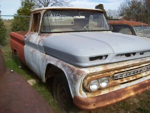 1961 Chevrolet C-10 Short Bed Pickup