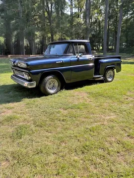 1961 Chevrolet C10 Short Bed Stepside