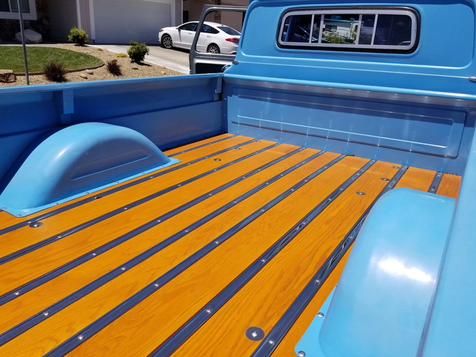 1961 Chevrolet C/K 1st Gen - Image 17 of 31
