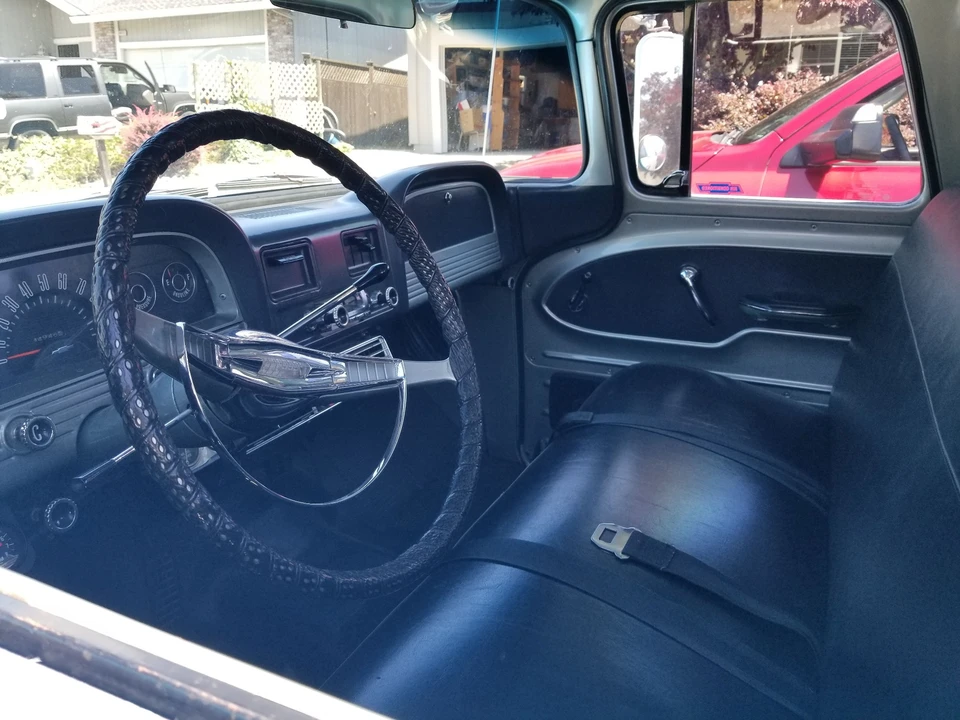 1961 Chevrolet C/K 1st Gen - Image 21 of 31
