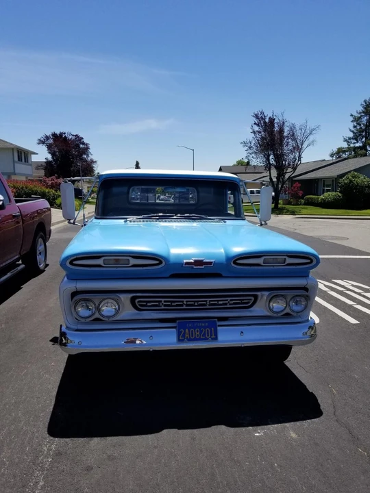 1961 Chevrolet C/K 1st Gen - Image 3 of 31