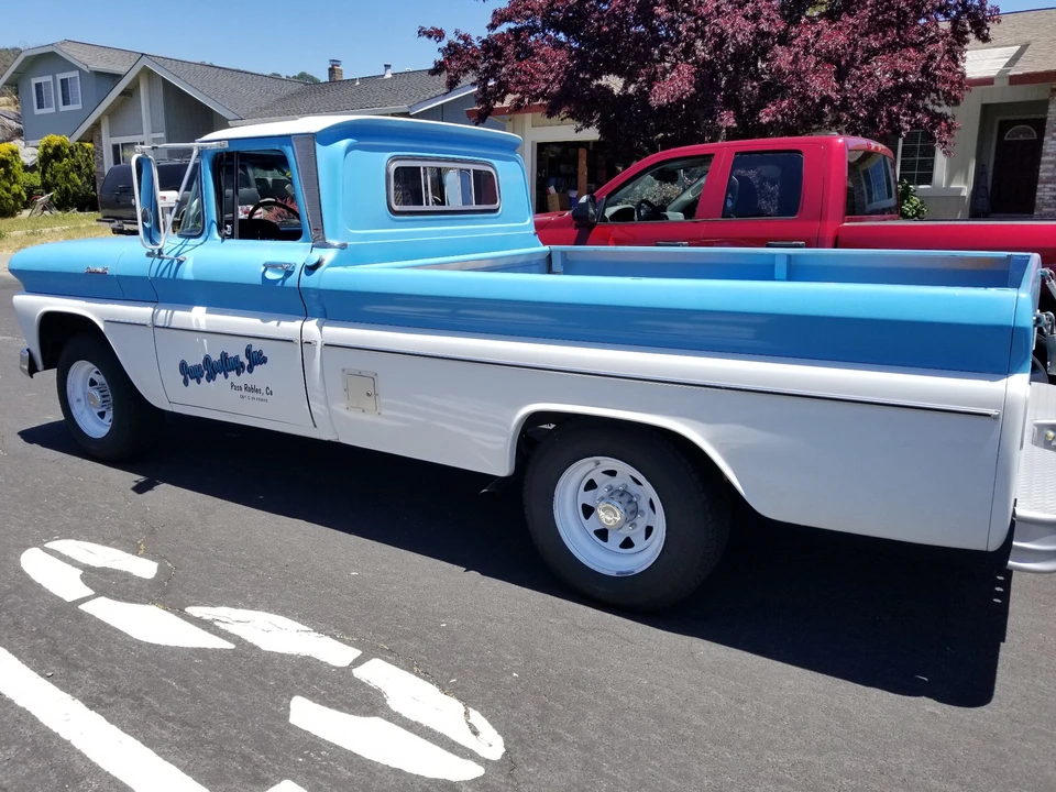 1961 Chevrolet C/K 1st Gen - Image 6 of 31