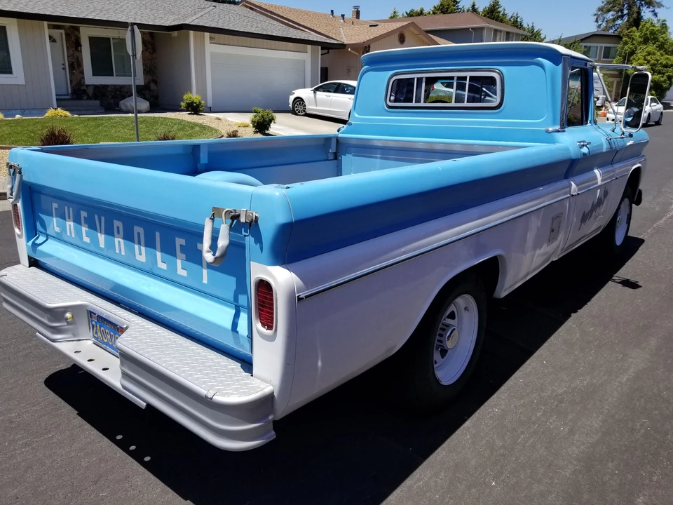 1961 Chevrolet C/K 1st Gen - Image 4 of 31