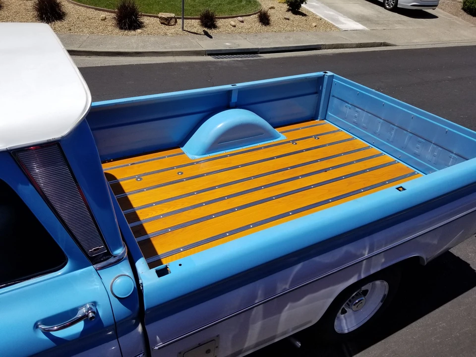 1961 Chevrolet C/K 1st Gen - Image 7 of 31