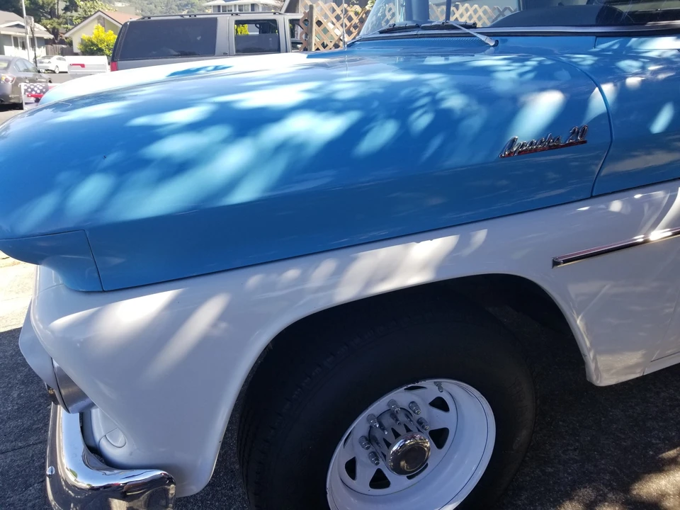 1961 Chevrolet C/K 1st Gen - Image 9 of 31