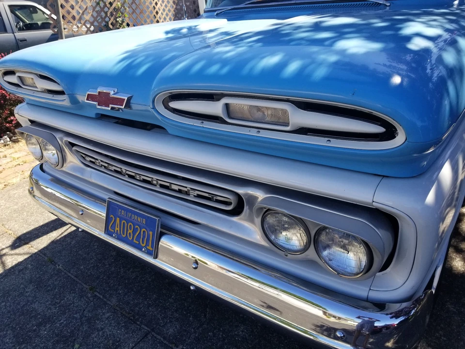 1961 Chevrolet C/K 1st Gen - Image 8 of 31