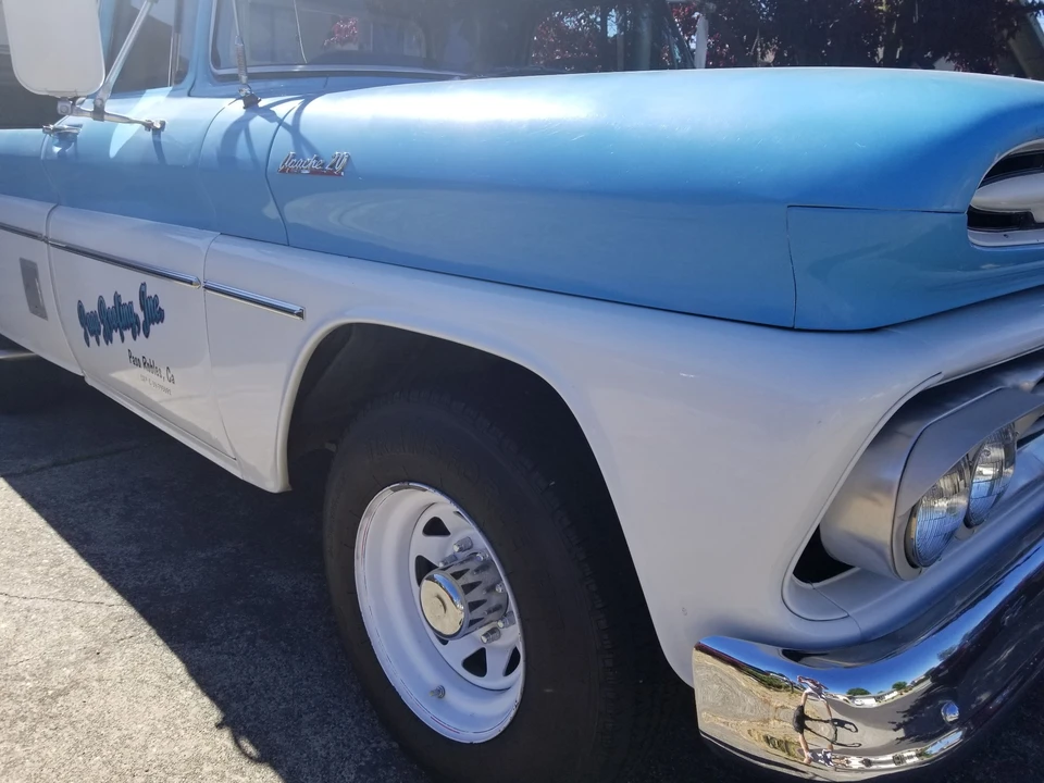 1961 Chevrolet C/K 1st Gen - Image 11 of 31
