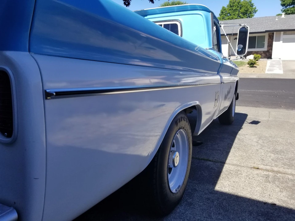 1961 Chevrolet C/K 1st Gen - Image 13 of 31