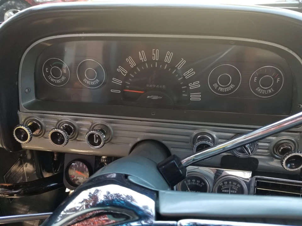 1961 Chevrolet C/K 1st Gen - Image 23 of 31