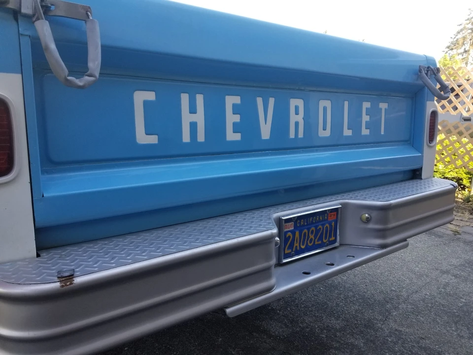 1961 Chevrolet C/K 1st Gen - Image 16 of 31