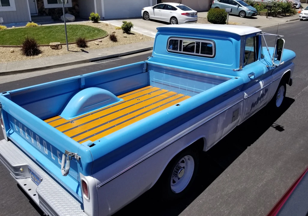 1961 Chevrolet C/K 1st Gen - Image 5 of 31