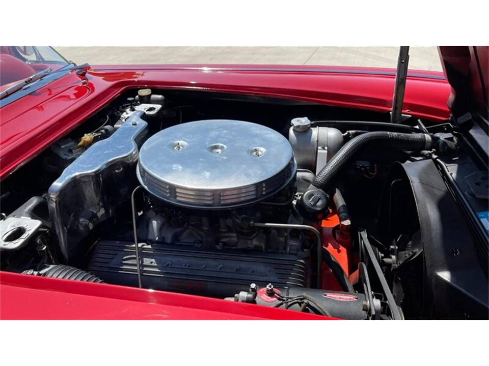 1961 Chevrolet Corvette C1 - Image 25 of 31