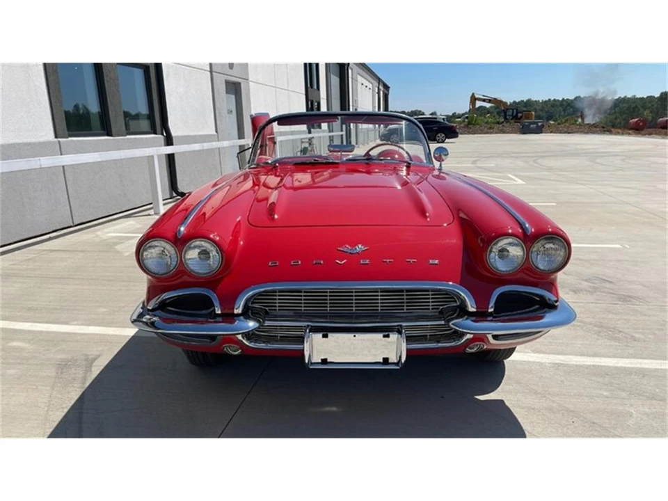 1961 Chevrolet Corvette C1 - Image 21 of 31