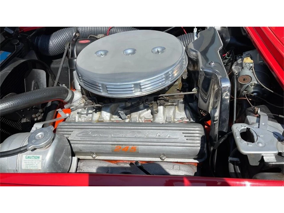 1961 Chevrolet Corvette C1 - Image 26 of 31