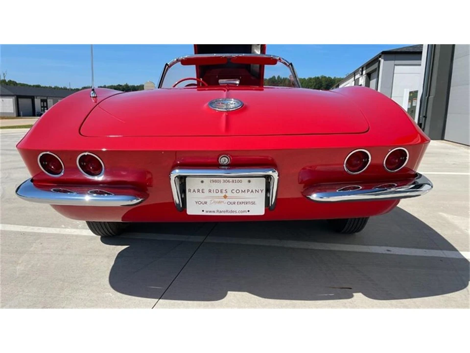 1961 Chevrolet Corvette C1 - Image 31 of 31