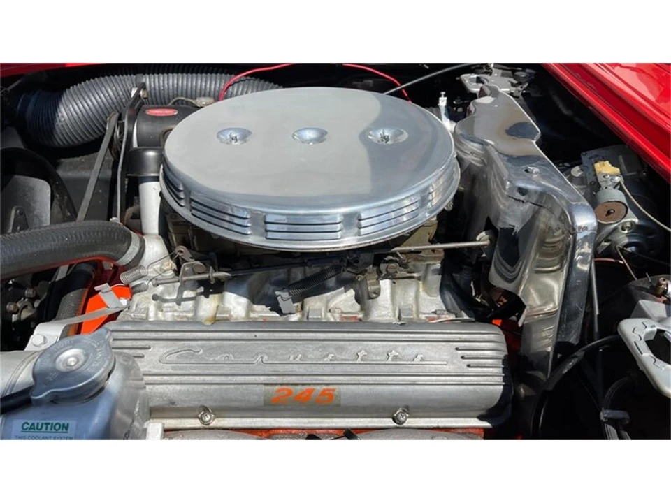 1961 Chevrolet Corvette C1 - Image 7 of 31
