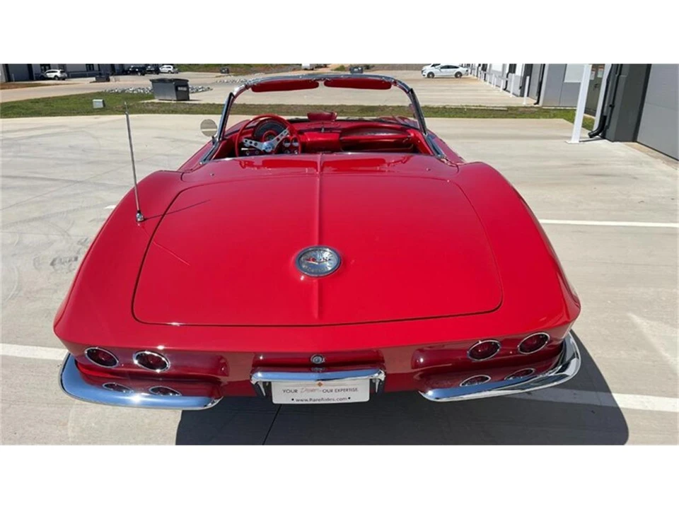 1961 Chevrolet Corvette C1 - Image 15 of 31