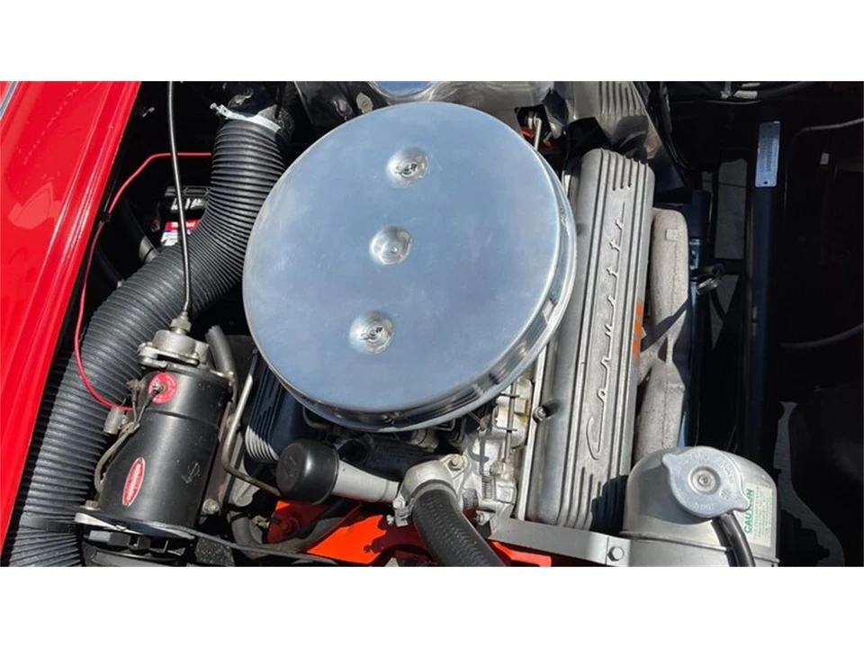 1961 Chevrolet Corvette C1 - Image 24 of 31
