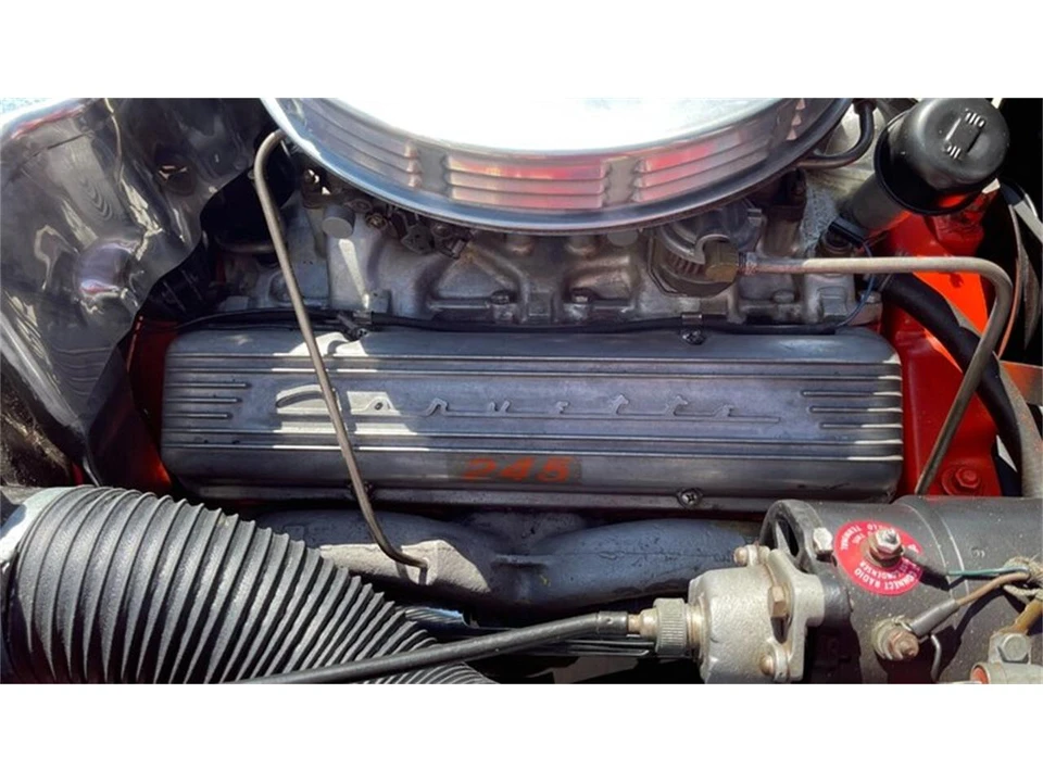 1961 Chevrolet Corvette C1 - Image 28 of 31
