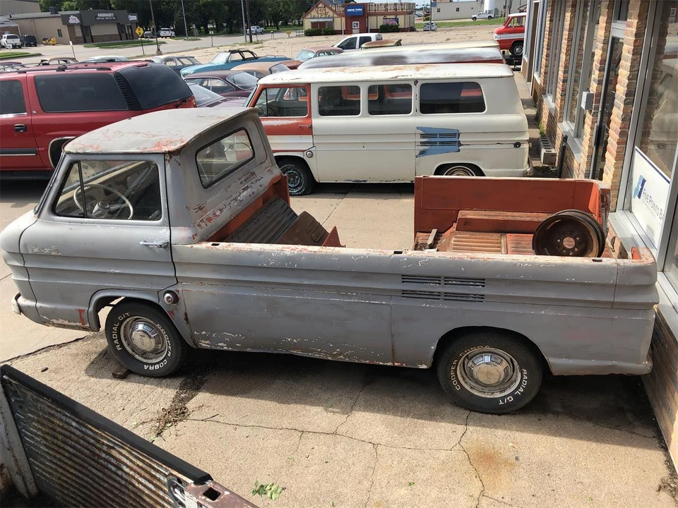 1961 Chevrolet Corvair 1st Gen - Image 2 of 28