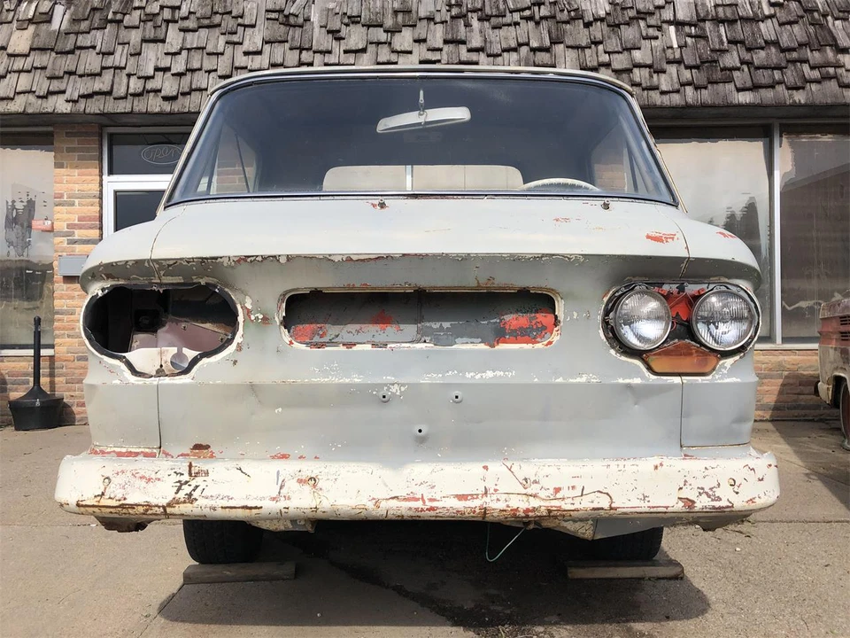 1961 Chevrolet Corvair 1st Gen - Image 3 of 28
