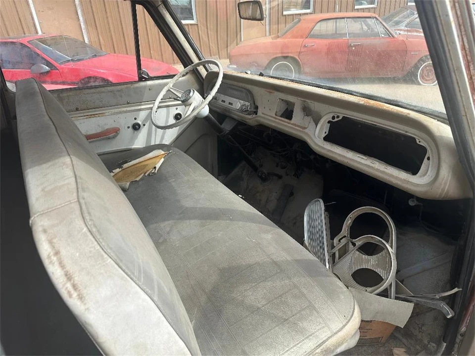 1961 Chevrolet Corvair 1st Gen - Image 5 of 28