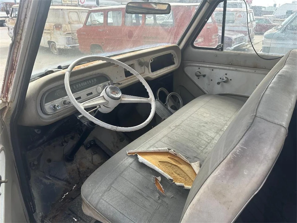 1961 Chevrolet Corvair 1st Gen - Image 9 of 28