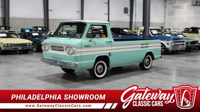 1964 Chevrolet Corvair Rampside