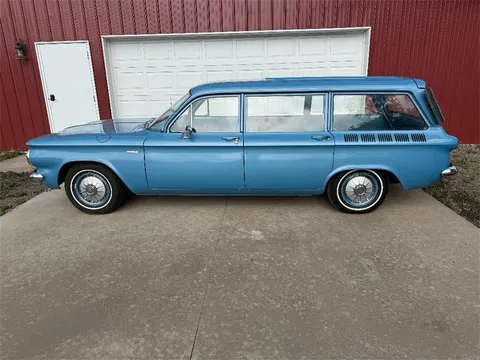 1961 Chevrolet Corvair Lakewood Wagon
