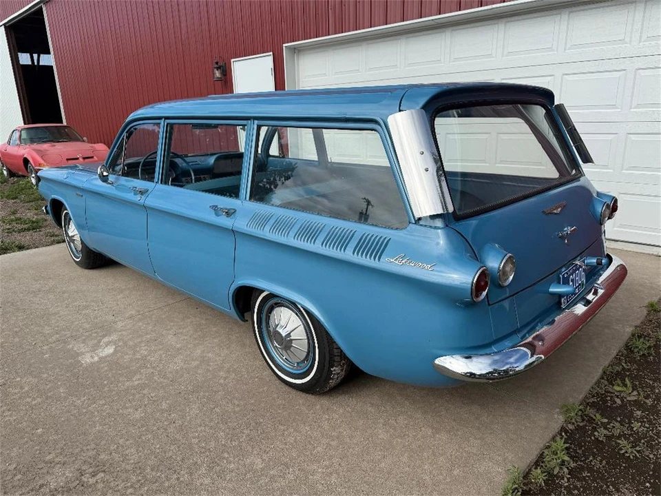 1961 Chevrolet Corvair 1st Gen - Image 2 of 12