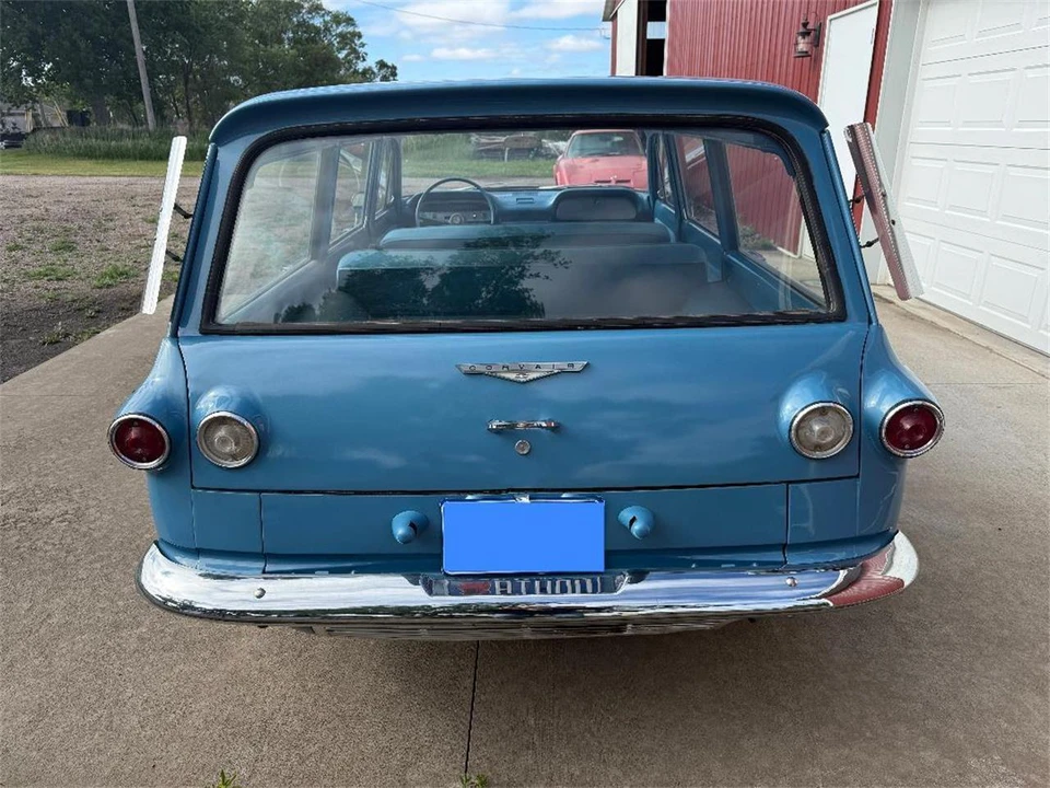 1961 Chevrolet Corvair 1st Gen - Image 3 of 12