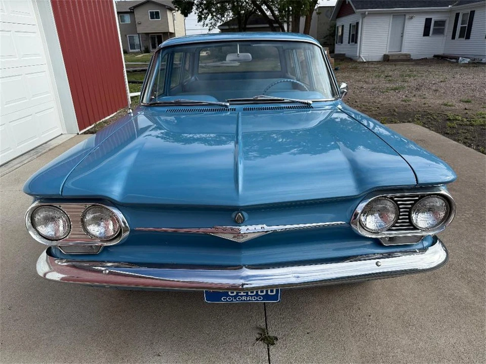 1961 Chevrolet Corvair 1st Gen - Image 6 of 12