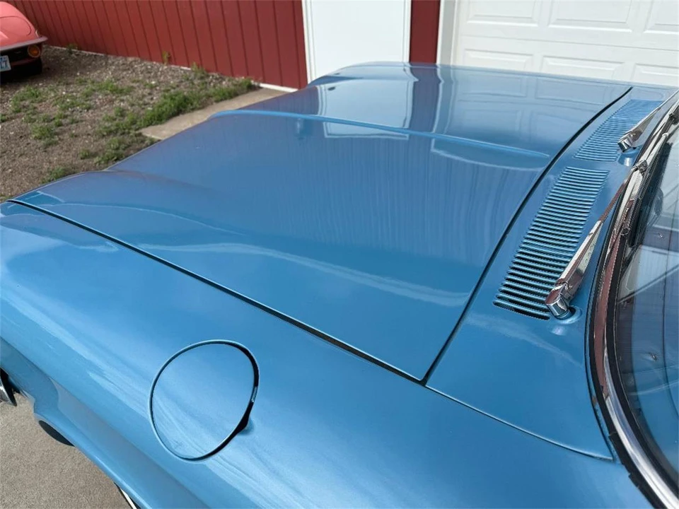 1961 Chevrolet Corvair 1st Gen - Image 8 of 12