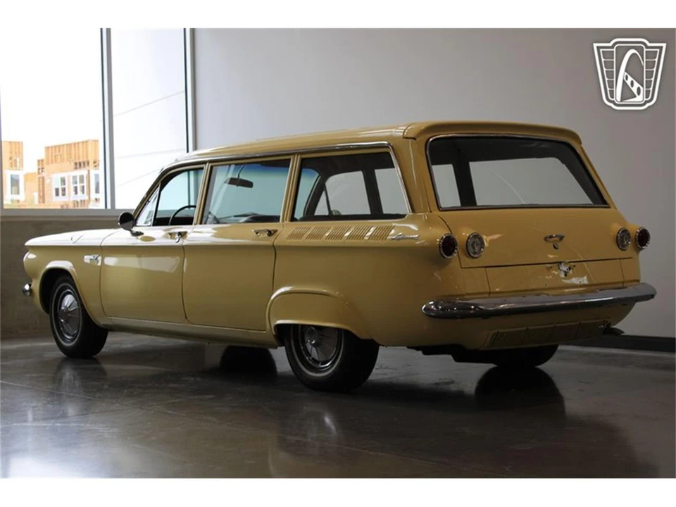 1961 Chevrolet Corvair 1st Gen - Image 16 of 31