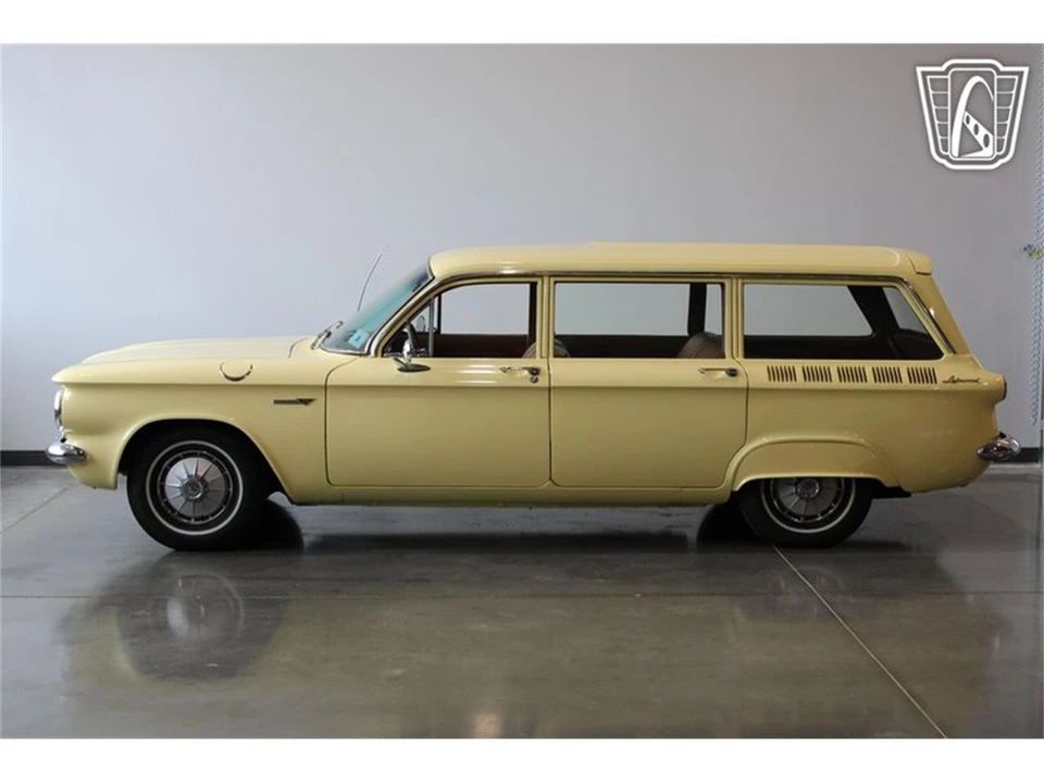 1961 Chevrolet Corvair 1st Gen - Image 11 of 31